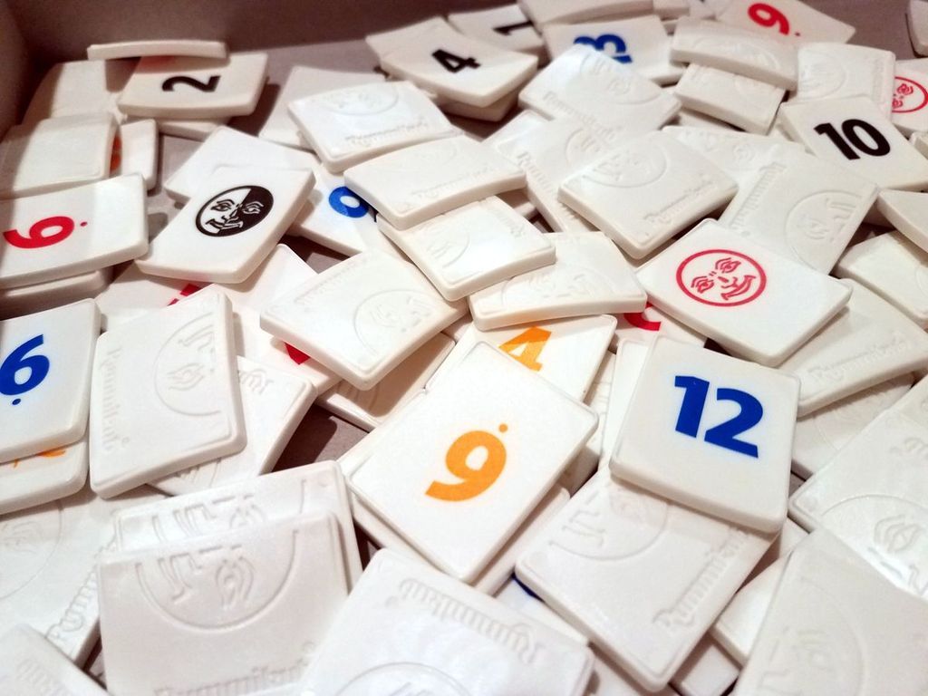 Les meilleurs prix aujourd'hui pour Rummikub Revolution