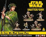 Star Wars Shatterpoint Ee Chee Wa Maa! Squad Pack