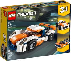 LEGO® Creator Deportivo de Competición Sunset