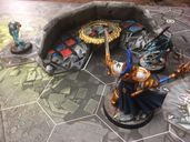 Warhammer Underworlds: Nightvault speelwijze