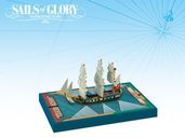 Sails of Glory Ship Pack: HMS Swan 1767 / HMS Fairy 1778