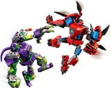 LEGO® Marvel Spider-Man & Green Goblin mechagevecht speelwijze