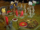 Die Schlachten von Westeros spielablauf