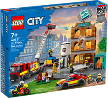 LEGO® City Fire Brigade