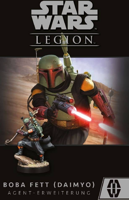 Star Wars: Legion – Boba Fett (Daimyo) Operative Expansion