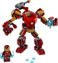 LEGO® Marvel Armadura Robótica de Iron Man partes