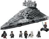 LEGO® Star Wars Imperialer Sternzerstörer komponenten