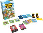 Happy City components