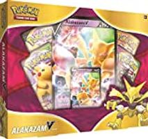 Pokémon Alakazam V Box