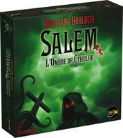 Salem: L'ombre de Cthulhu