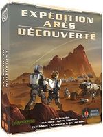 Expédition Ares Découverte