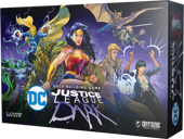 DC Deck-Building Game: Justice League Dark