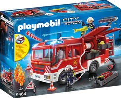 Playmobil® City Action Fire Engine