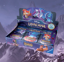 Disney Lorcana: Ursulas Rückkehr - Booster Display (24 Packs)