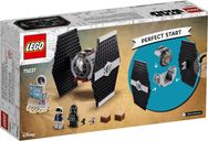 LEGO® Star Wars TIE Fighter™ Attack rückseite der box