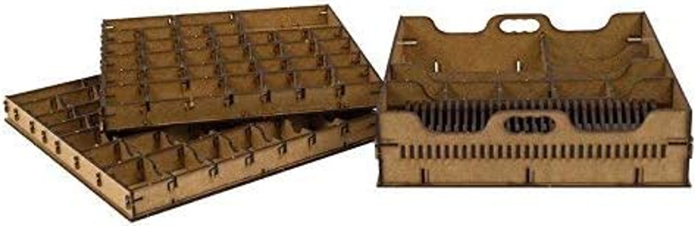 The e-Raptor Organizer for Gloomhaven - Assembly and Info 