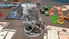 Cthulhu: Death May Die – Fear of the Unknown componenten