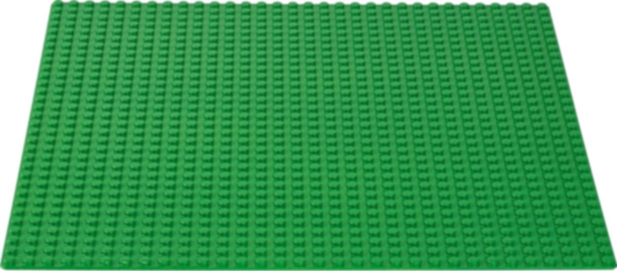 LEGO® Classic La plaque de base verte composants