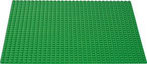 LEGO® Classic Groene Bouwplaat componenten