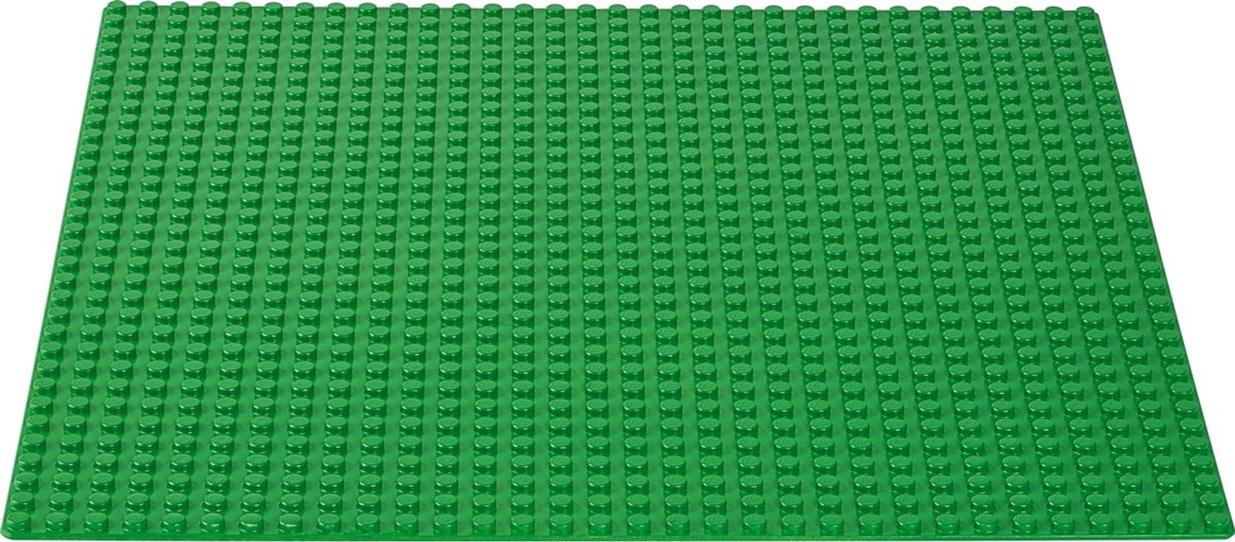 LEGO® Classic Grüne Bauplatte komponenten