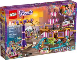 LEGO® Friends Muelle de la Diversión de Heartlake City