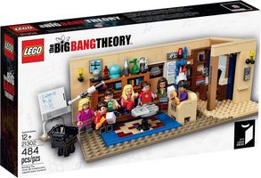 LEGO® Ideas The Big Bang Theory