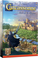 Carcassonne: Aanval & Afweer