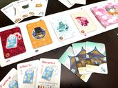Tokaido: Crossroads & Matsuri kaarten