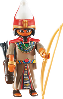 Leader of the Egyptian Soldiers