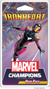 Marvel Champions: Das Kartenspiel – Helden-Pack Ironheart