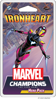 Marvel Champions: Das Kartenspiel – Helden-Pack Ironheart