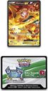 Pokémon 20th Anniversary Red & Blue Collection - Charizard-EX karten