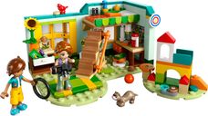 LEGO® Friends La camera di Autumn componenti