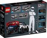 LEGO® Technic Top-Gear Ralleyauto mit App-Steuerung rückseite der box