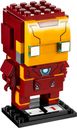 LEGO® BrickHeadz™ Iron Man komponenten