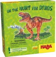 On the Hunt for Dinos
