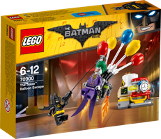 LEGO® Batman Movie The Joker™ Balloon Escape