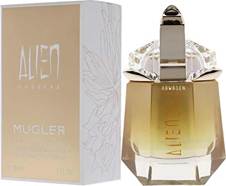 Thierry Mugler Alien Goddess Eau de parfum box