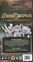 The Lord of the Rings: Journeys in Middle Earth - Villains of Eriador back of the box