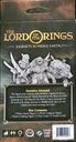 The Lord of the Rings: Journeys in Middle Earth - Villains of Eriador achterkant van de doos