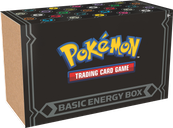 Pokémon TCG: Basic Energy Box