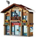 LEGO® City Stazione sciistica componenti