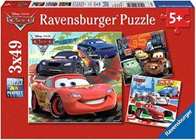 Disney Cars: Worldwide Racing Fun