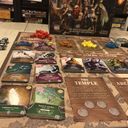 Thunderstone Quest: Ripples in Time components