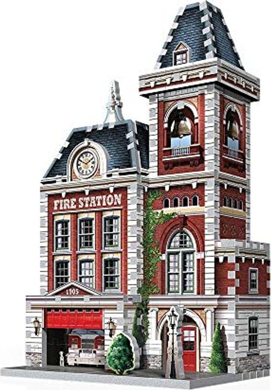 Urbania Collection - fire station