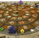 Terracotta Army game board