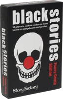 Black Stories Funny Death Edition