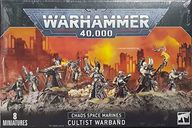 Warhammer 40,000 - Cultist Warband
