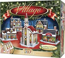 Christmas village