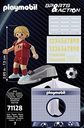 Playmobil® Sports & Action Soccer Player - Belgium back of the box